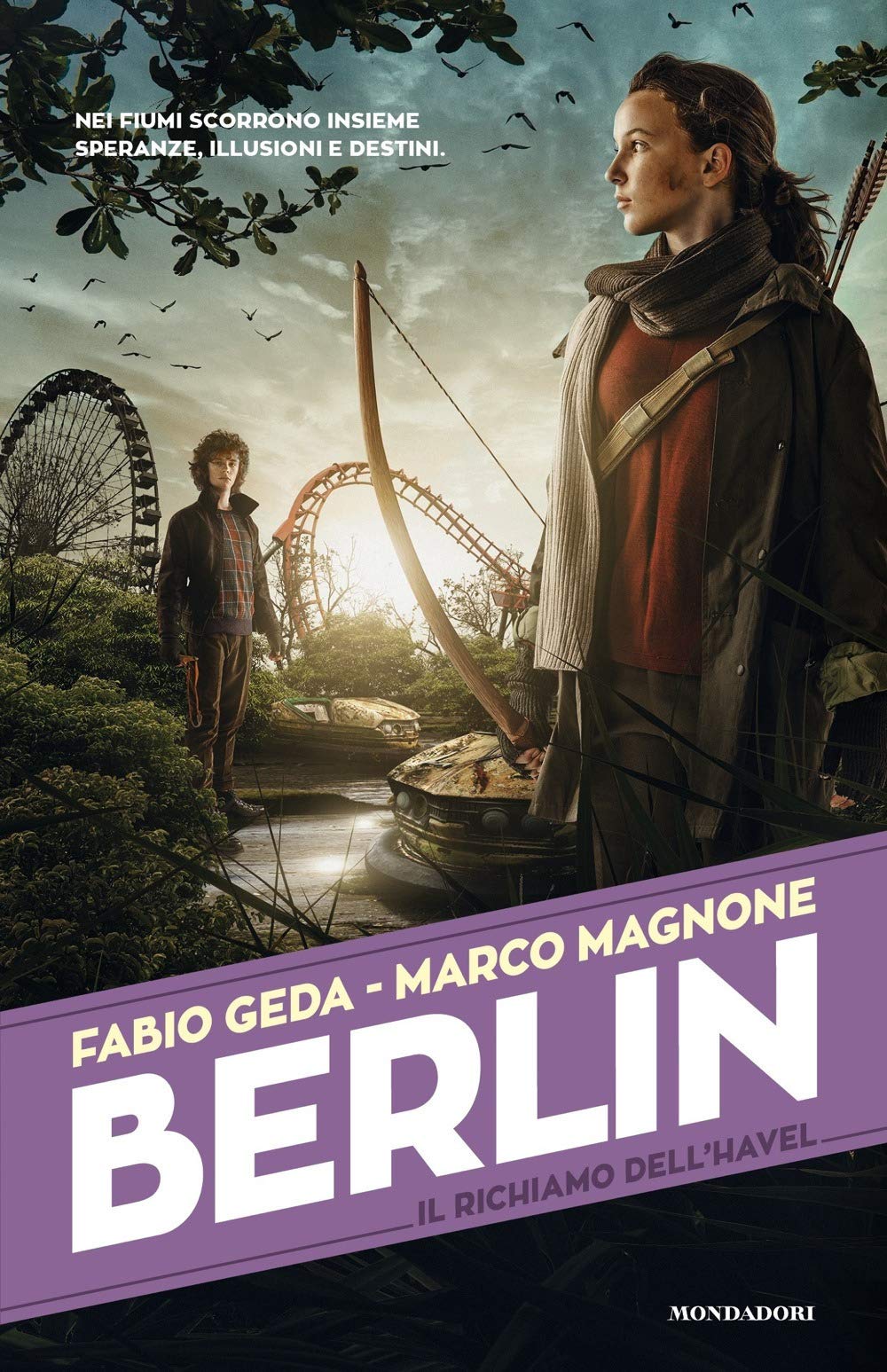 Il richiamo dell'Havel. Berlin (Vol. 5) book