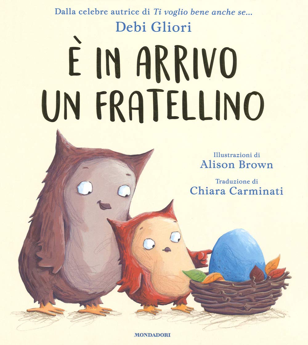 È in arrivo un fratellino (Leggere le figure) Non-fiction