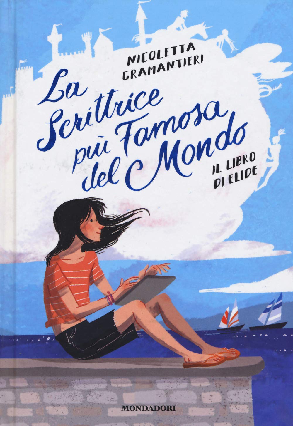 La scrittrice più famosa del mondo. Il libro di Elide (Vol. 2) book