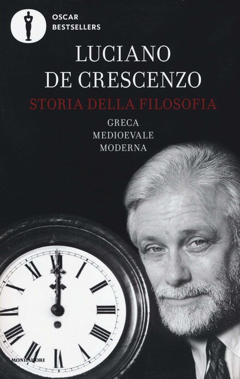 Storia della filosofia greca, medioevale, moderna (Oscar bestsellers) Philosophy