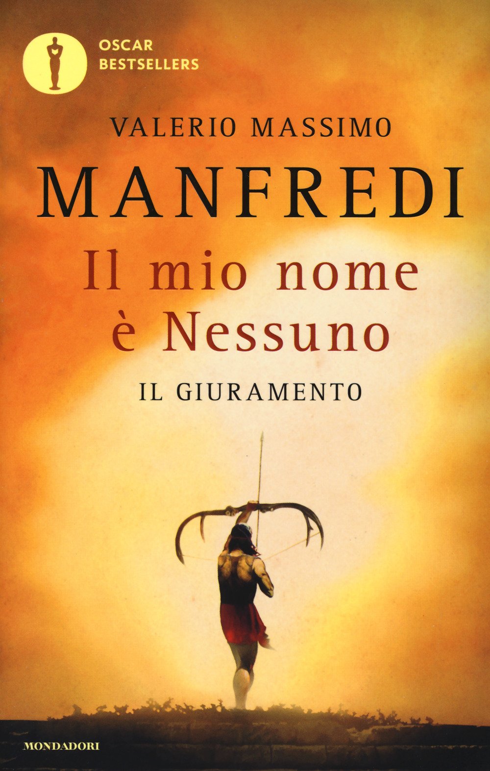 Il mio nome è Nessuno (Oscar bestsellers) Fairy Tales & Legends