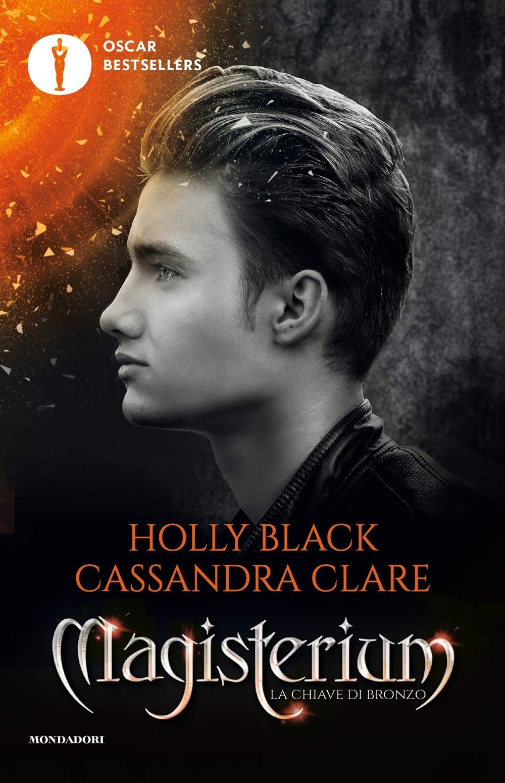 La chiave di bronzo. Magisterium (Oscar bestsellers) Fantasy & Sci-Fi