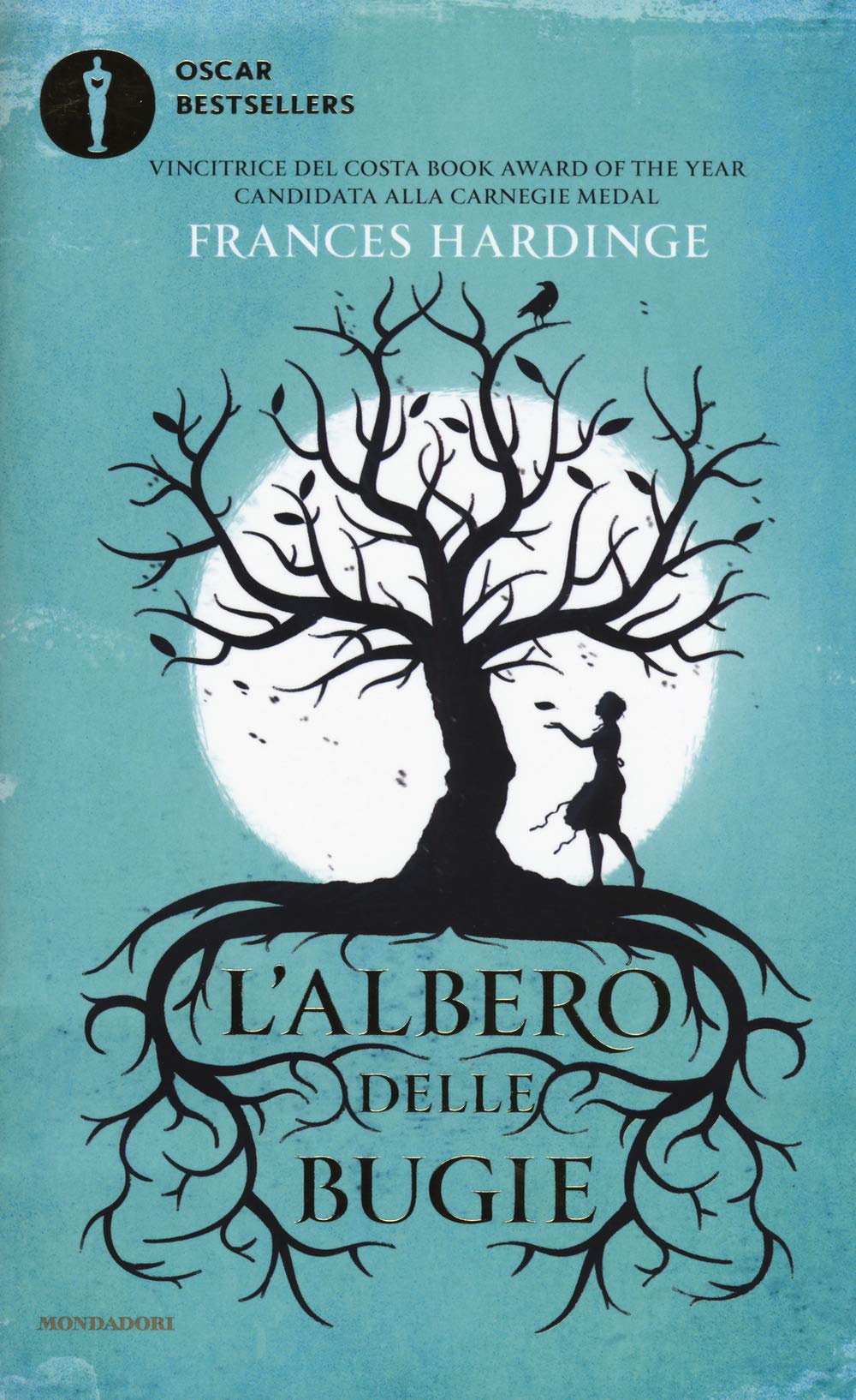 L' albero delle bugie Fantasy & Sci-Fi for children