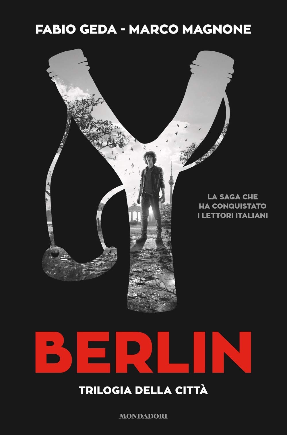 Berlin. Trilogia della città (I Grandi) Fantasy & Sci-Fi
