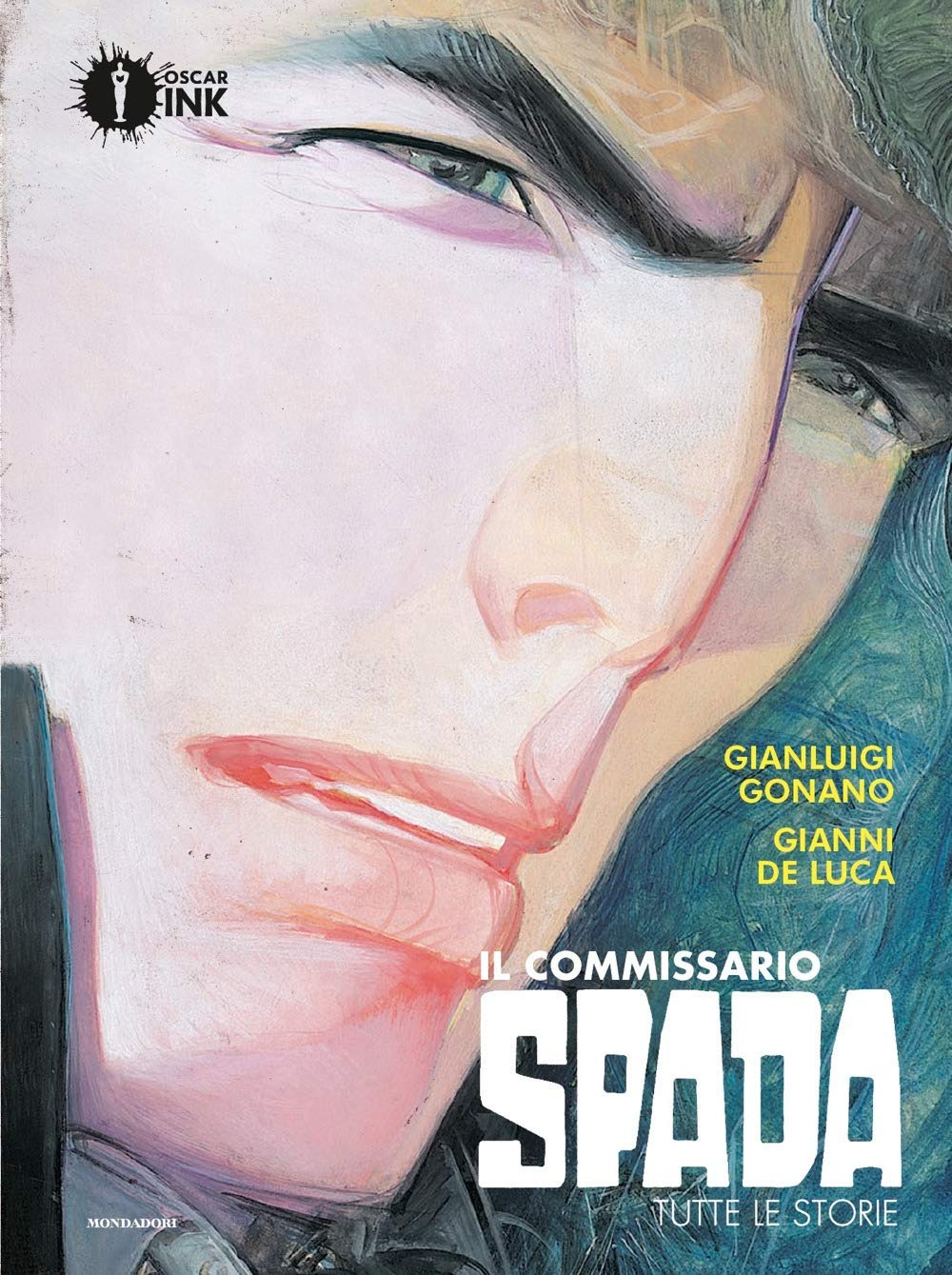 Il commissario Spada. Tutte le storie Manga