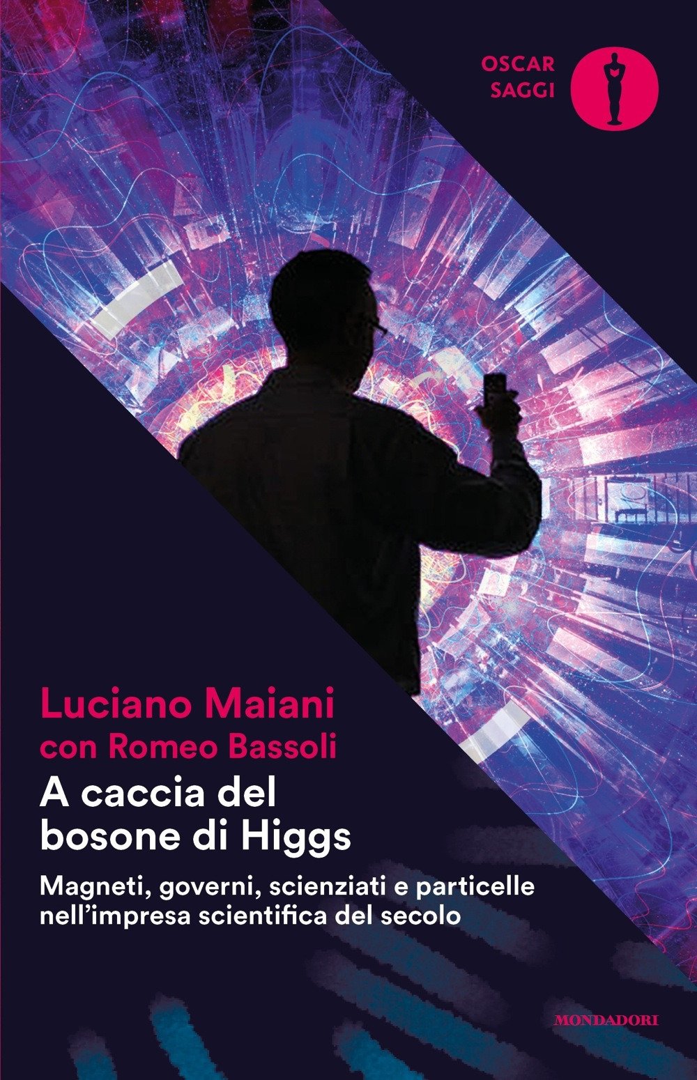 A caccia del bosone di Higgs. Magneti, governi, scienziati e particelle nell'impresa scientifica del secolo (Oscar saggi, Band 60) Natural Sciences