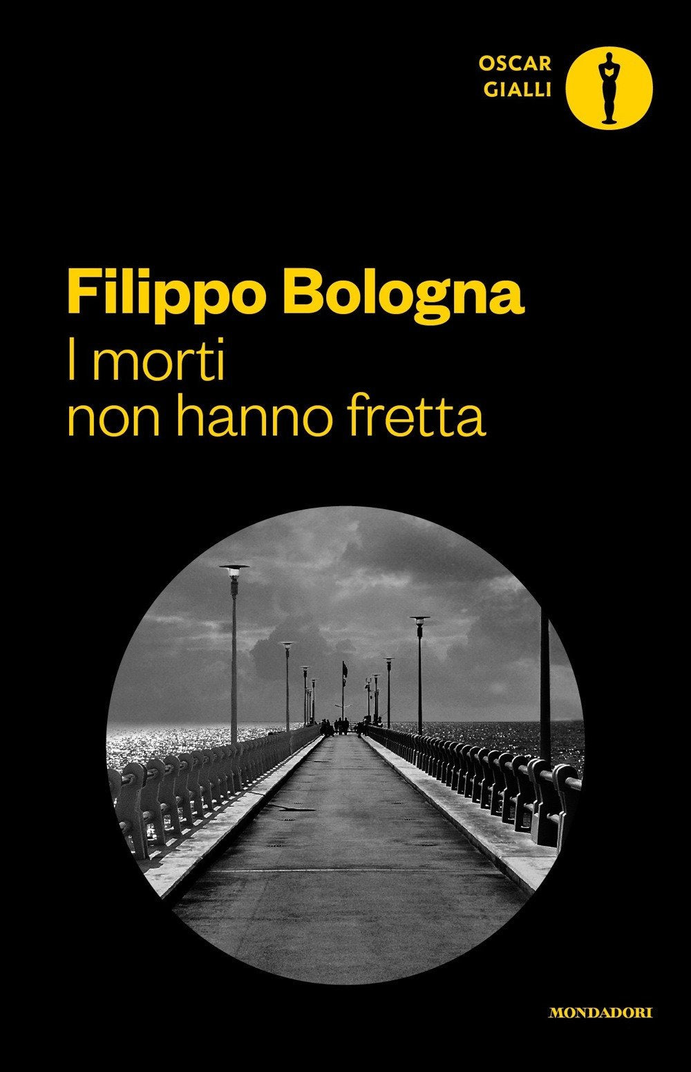 Bologna, F: I morti non hanno fretta Contemporary literature