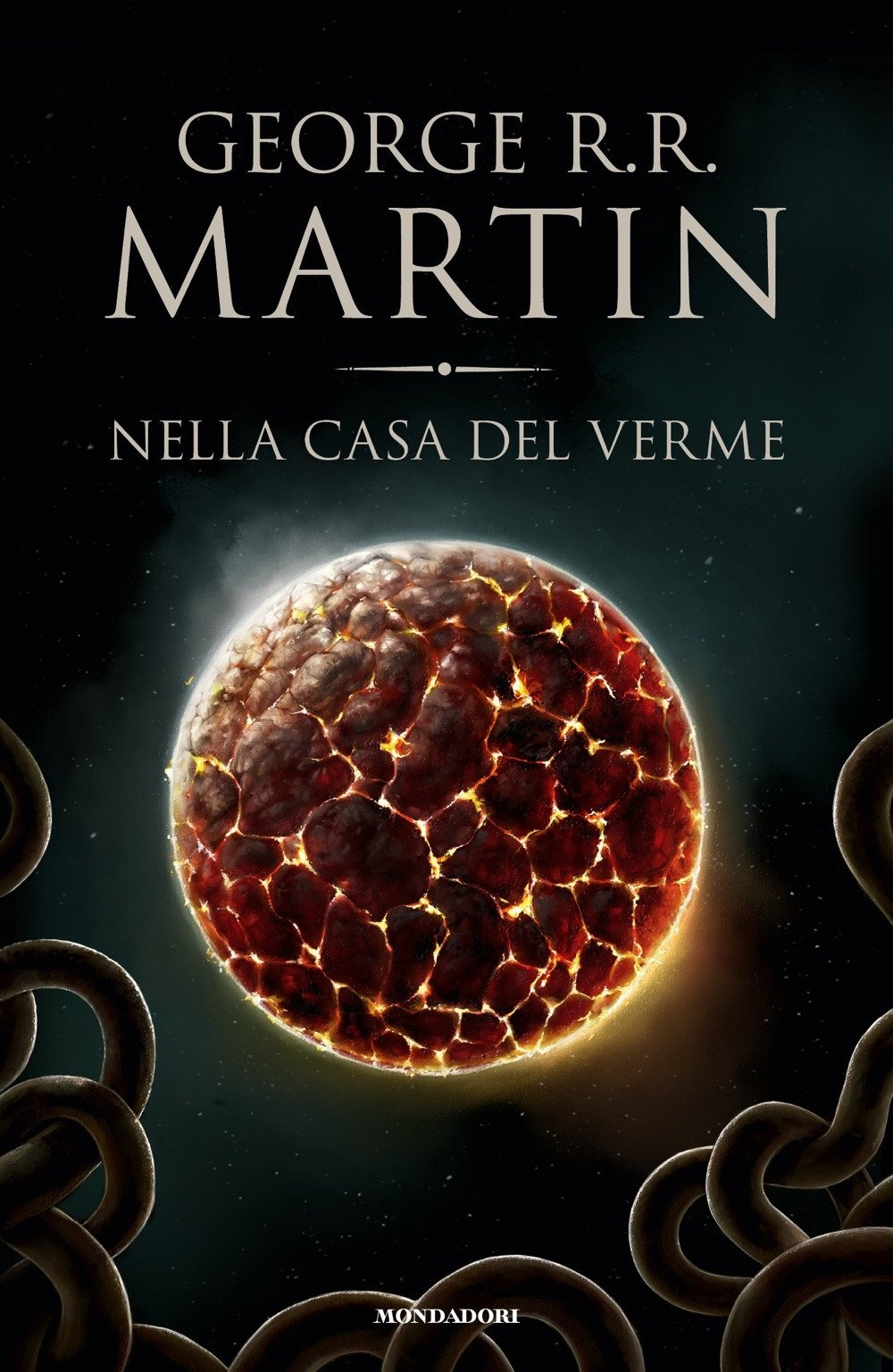Nella casa del verme book