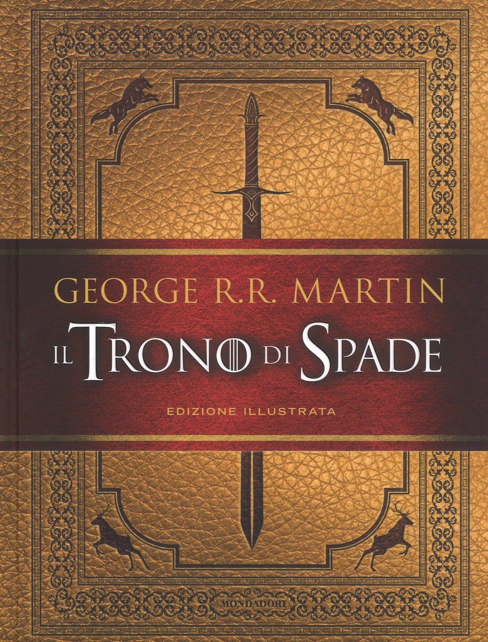 Il trono di spade (Oscar draghi) Contemporary literature