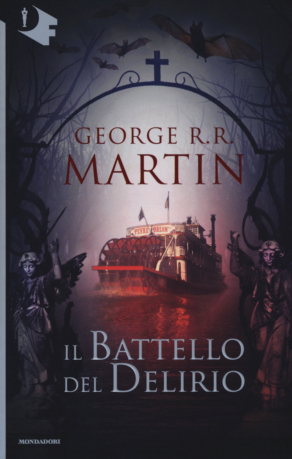 Il battello del delirio Horror & Mystery