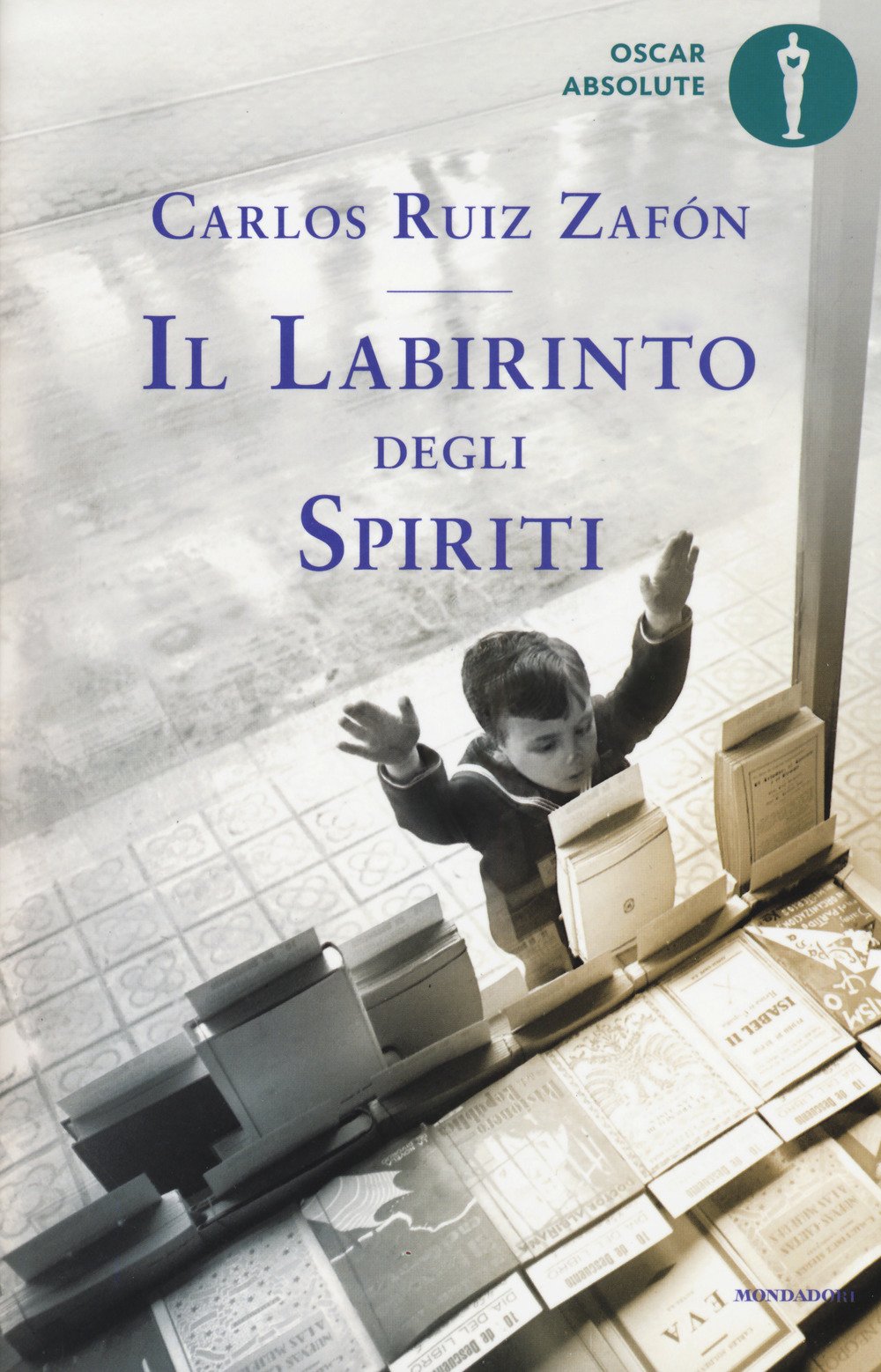 Il labirinto degli spiriti (Oscar absolute) Contemporary literature