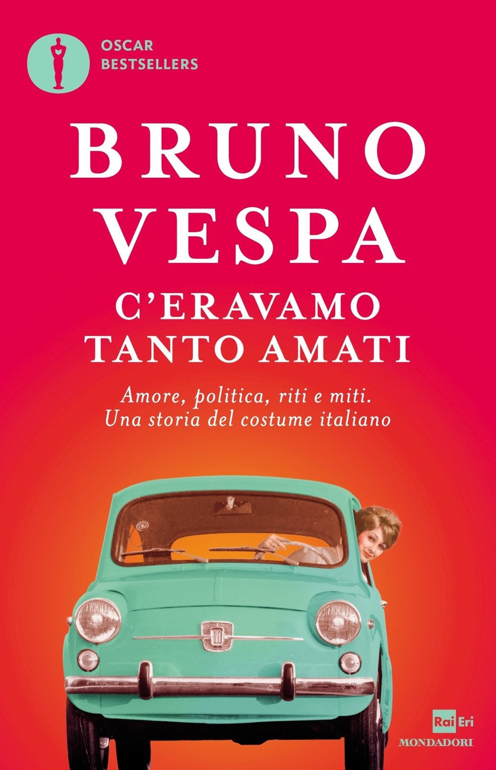 C'eravamo tanto amati. Amore, politica, riti e miti. Una storia del costume italiano Politics & History