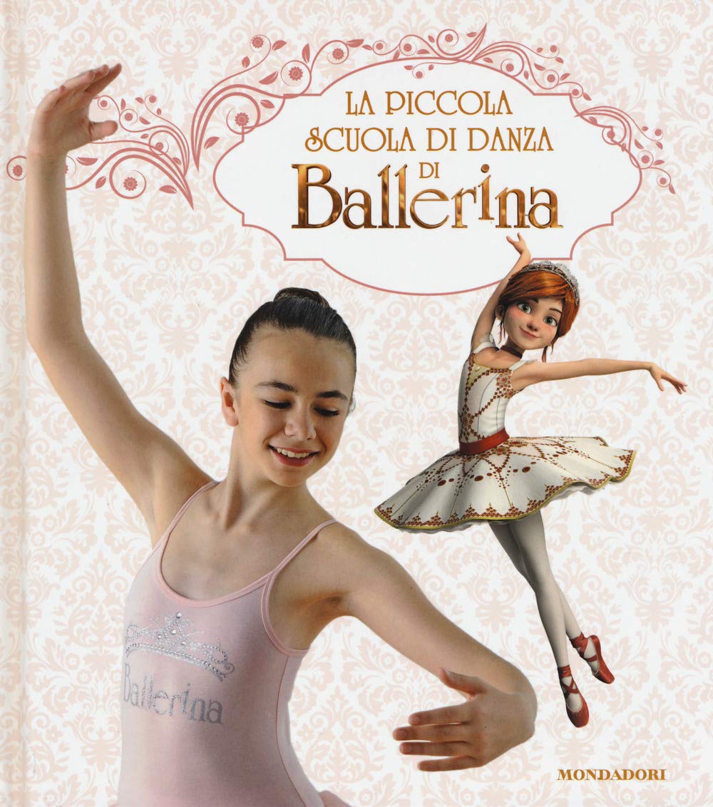 La piccola scuola di danza di Ballerina Non-fiction