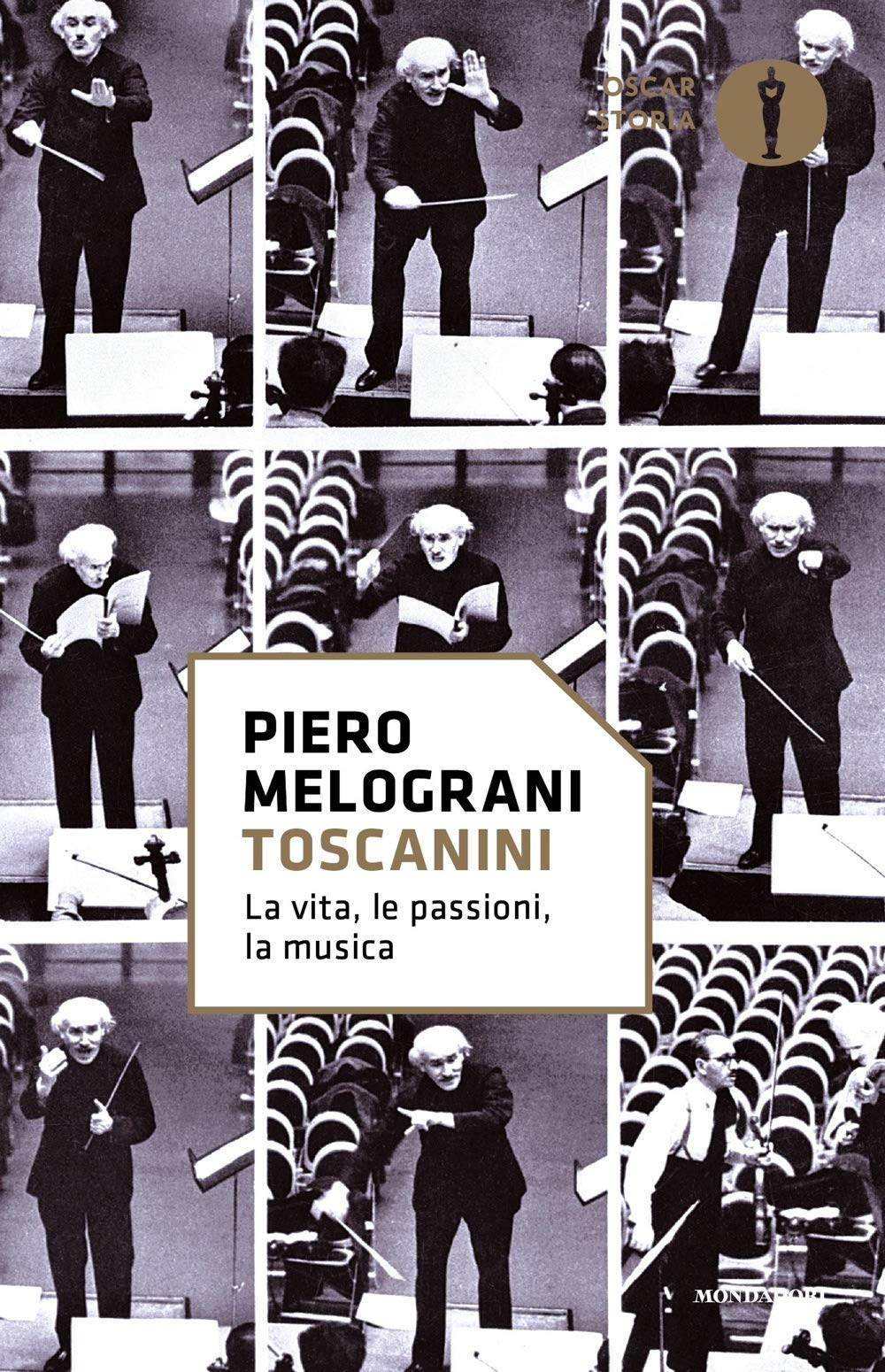 Toscanini. La vita, le passioni, la musica book