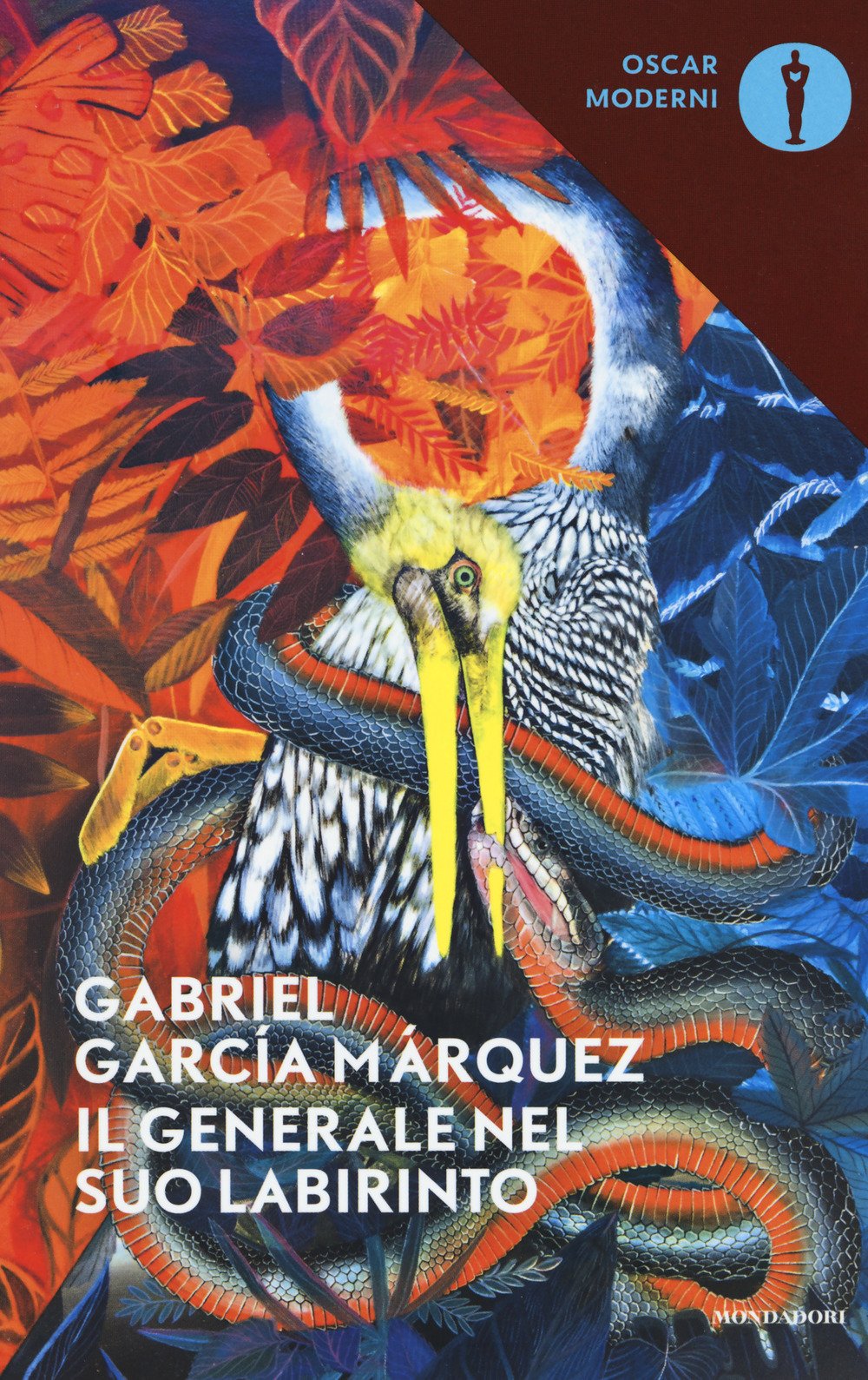 Il generale nel suo labirinto (Oscar moderni, Band 134) Contemporary literature