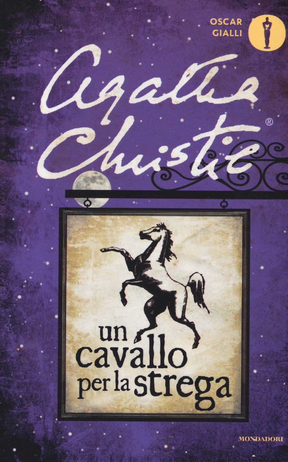 Un cavallo per la strega (Oscar gialli) Contemporary literature