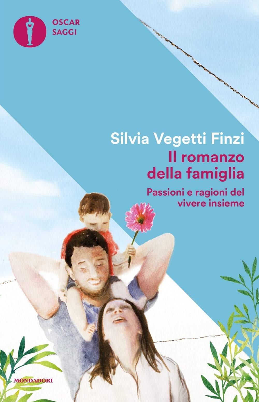 Il romanzo della famiglia. Passioni e ragioni del vivere insieme (Oscar saggi, Band 72) Partnership & Love