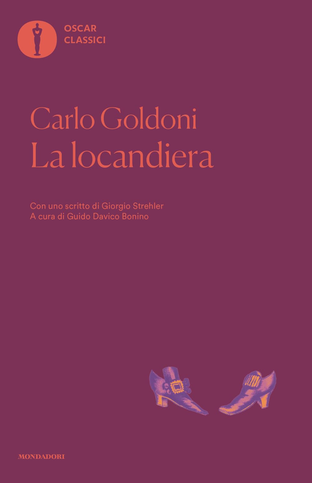 La locandiera (Oscar classici, Band 109) Drama