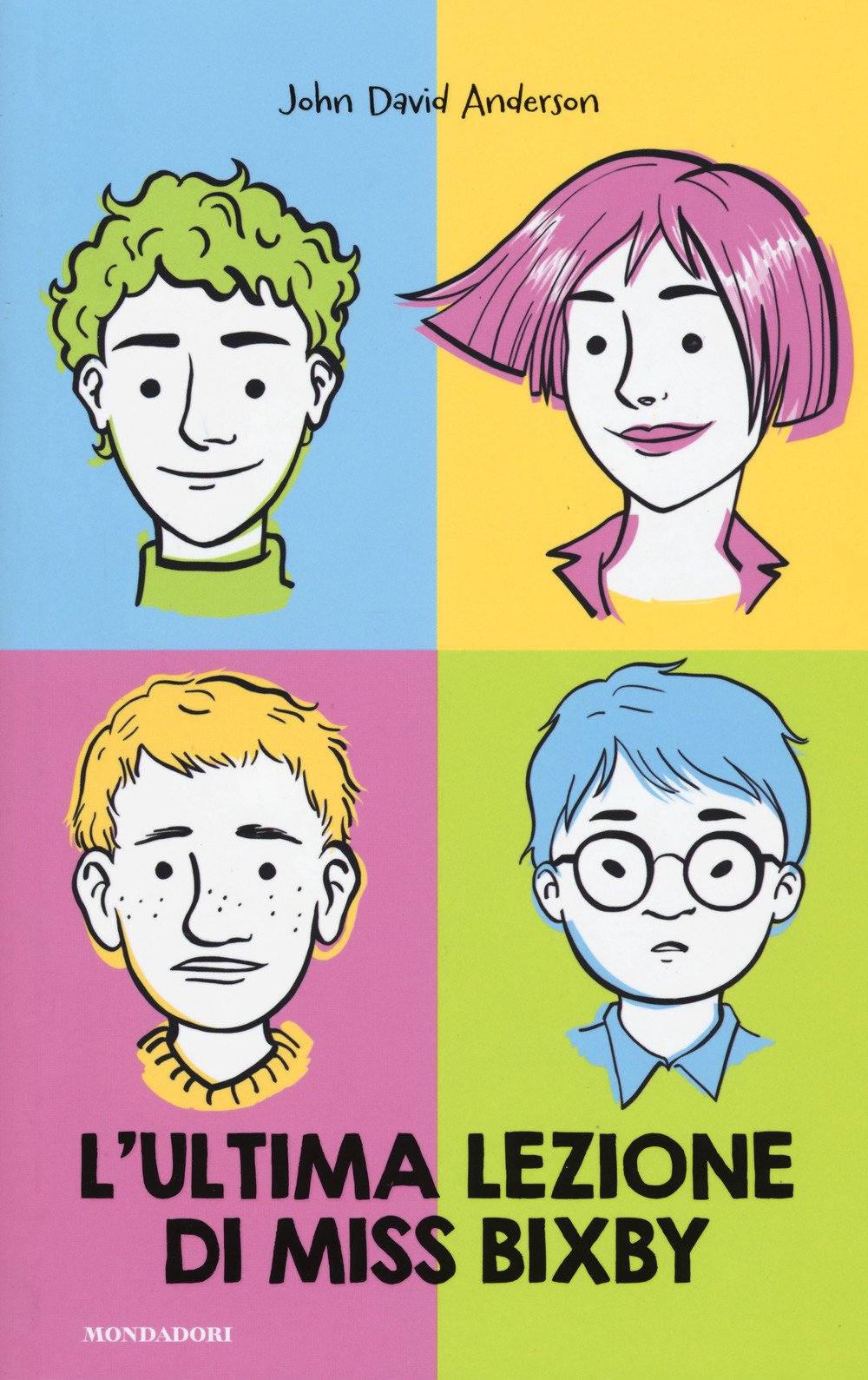 L'ultima lezione di Miss Bixby (I Grandi) Non-fiction