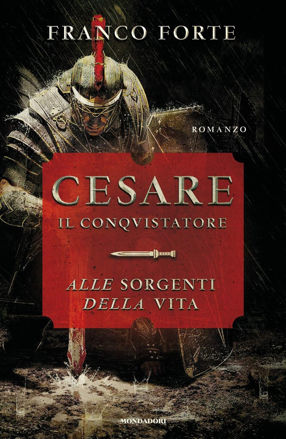Cesare il conquistatore. Alle sorgenti della vita book
