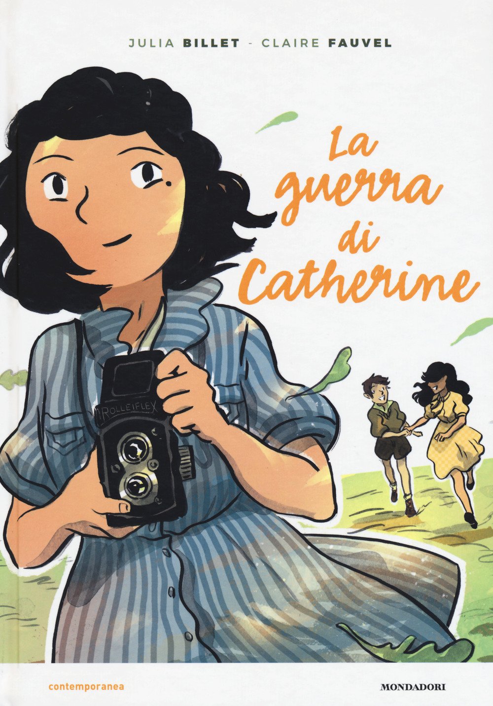 La guerra di Catherine (Contemporanea) Manga