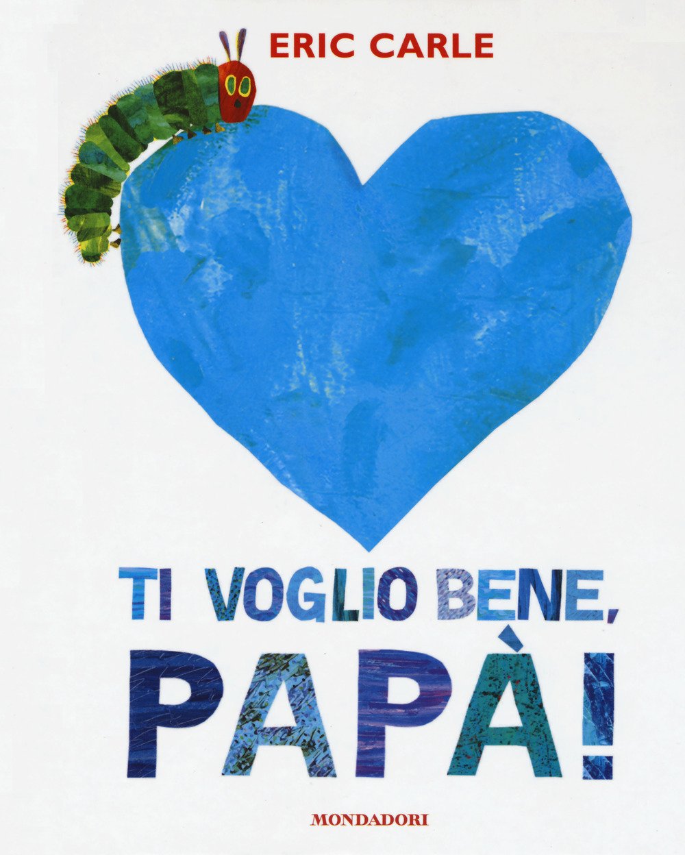 Ti voglio bene, papà! Contemporary literature Books