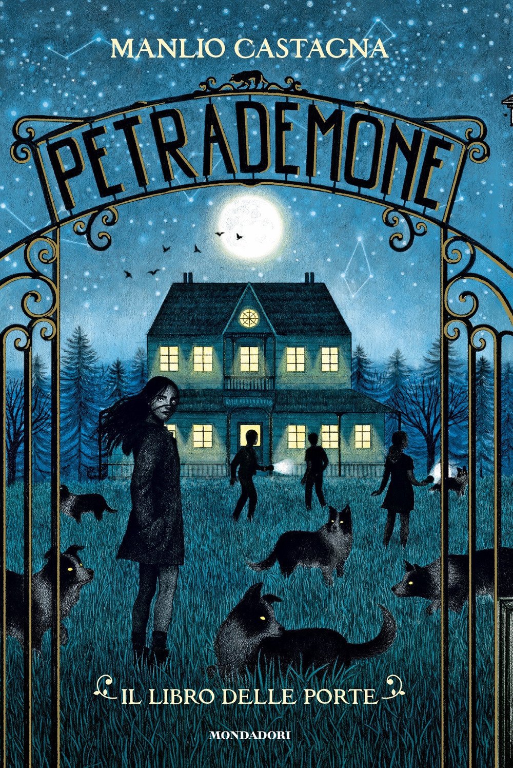 Il libro delle porte. Petrademone Novels & Short Stories