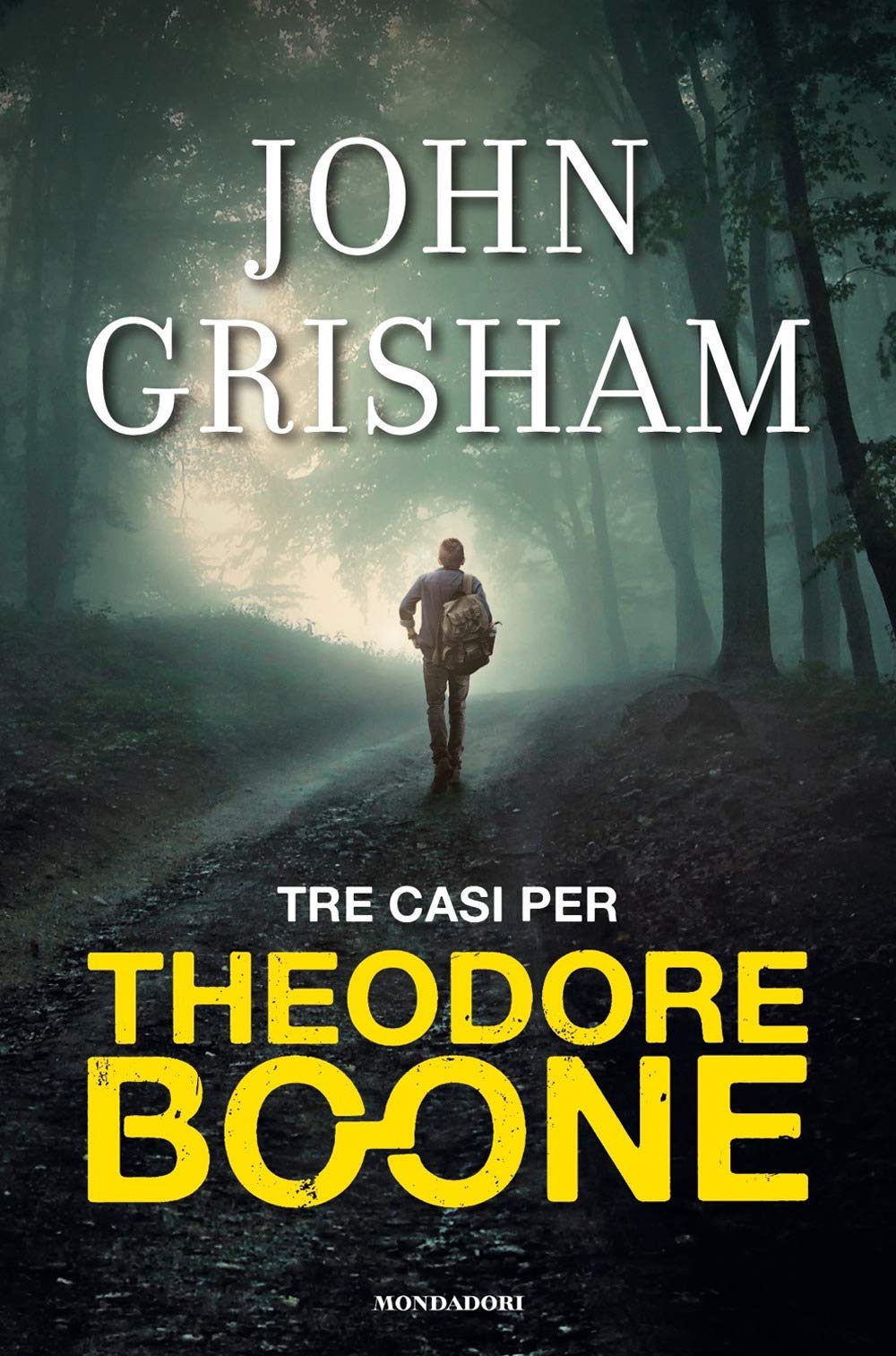 Tre casi per Theodore Boone (I Grandi) Fiction