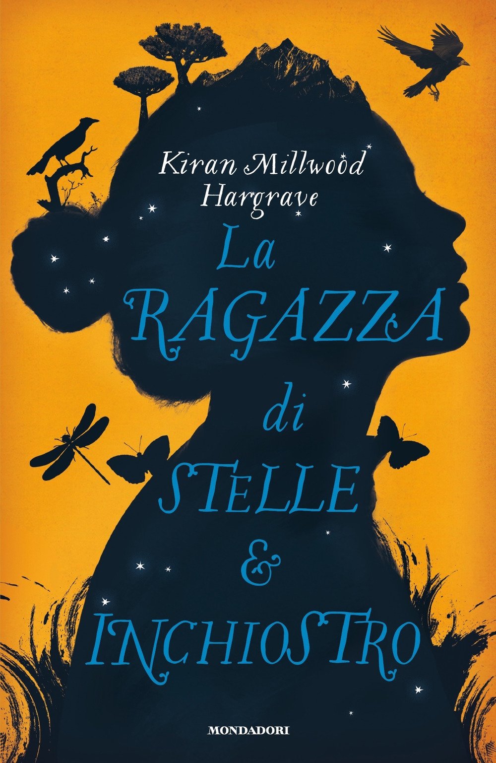 Millwood Hargrave, K: Ragazza di stelle e inchiostro Fantasy & Sci-Fi