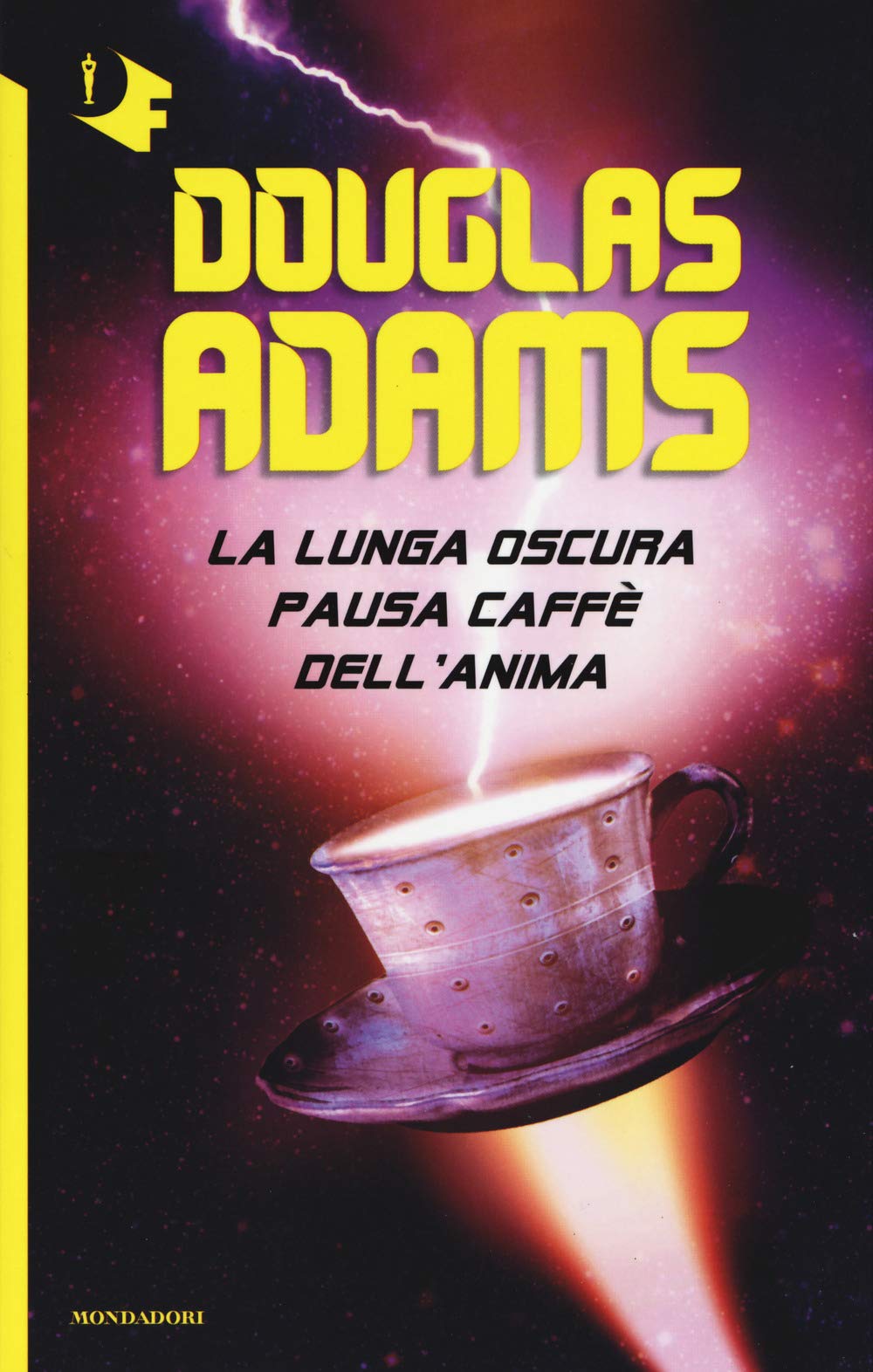 La lunga oscura pausa caffè dell'anima (Oscar fantastica) Contemporary literature