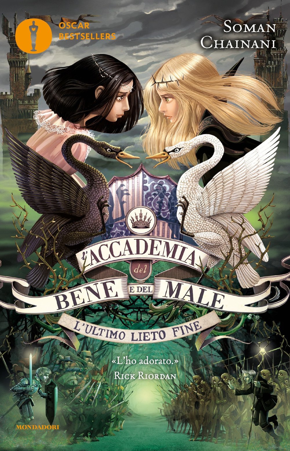 L'ultimo lieto fine. L'accademia del bene e del male. Vol. 3 Novels & Short Stories