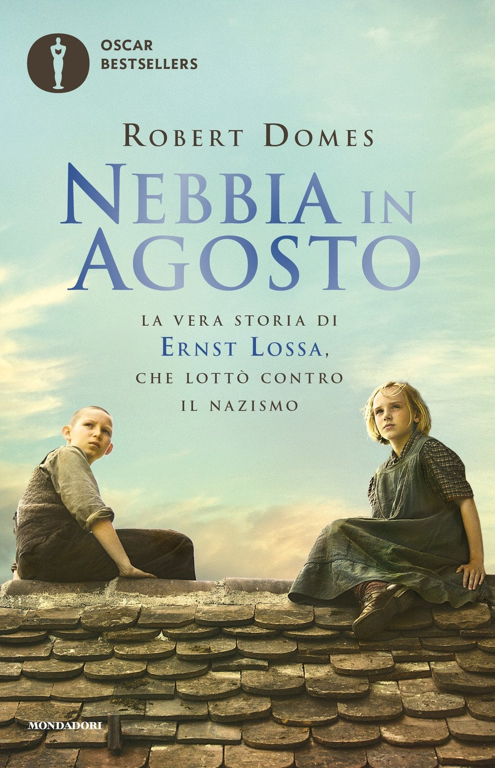 Nebbia in agosto. La vera storia di Ernst Lossa, che lottò contro il nazismo (Oscar bestsellers) Fiction