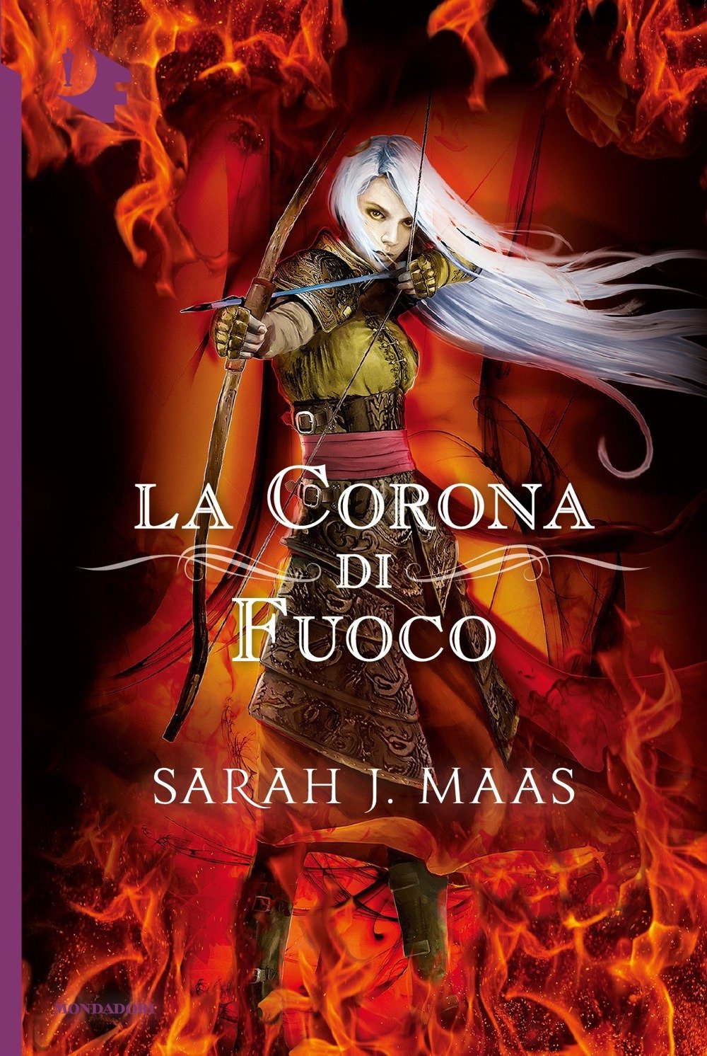 La corona di fuoco (Oscar fantastica) Contemporary literature