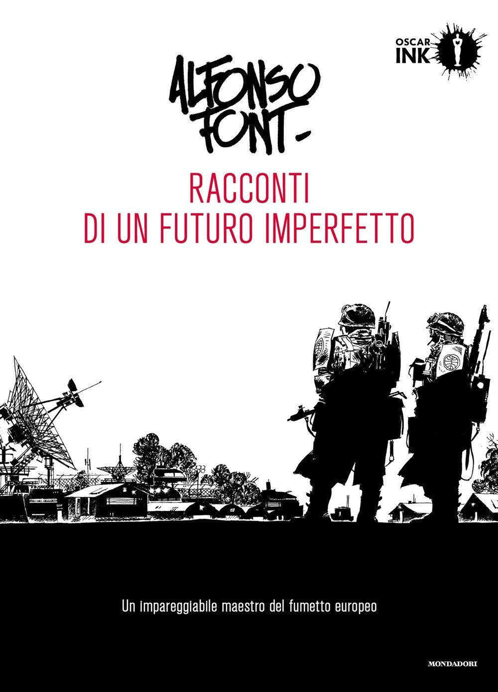 Racconti di un futuro imperfetto (Oscar Ink) Manga