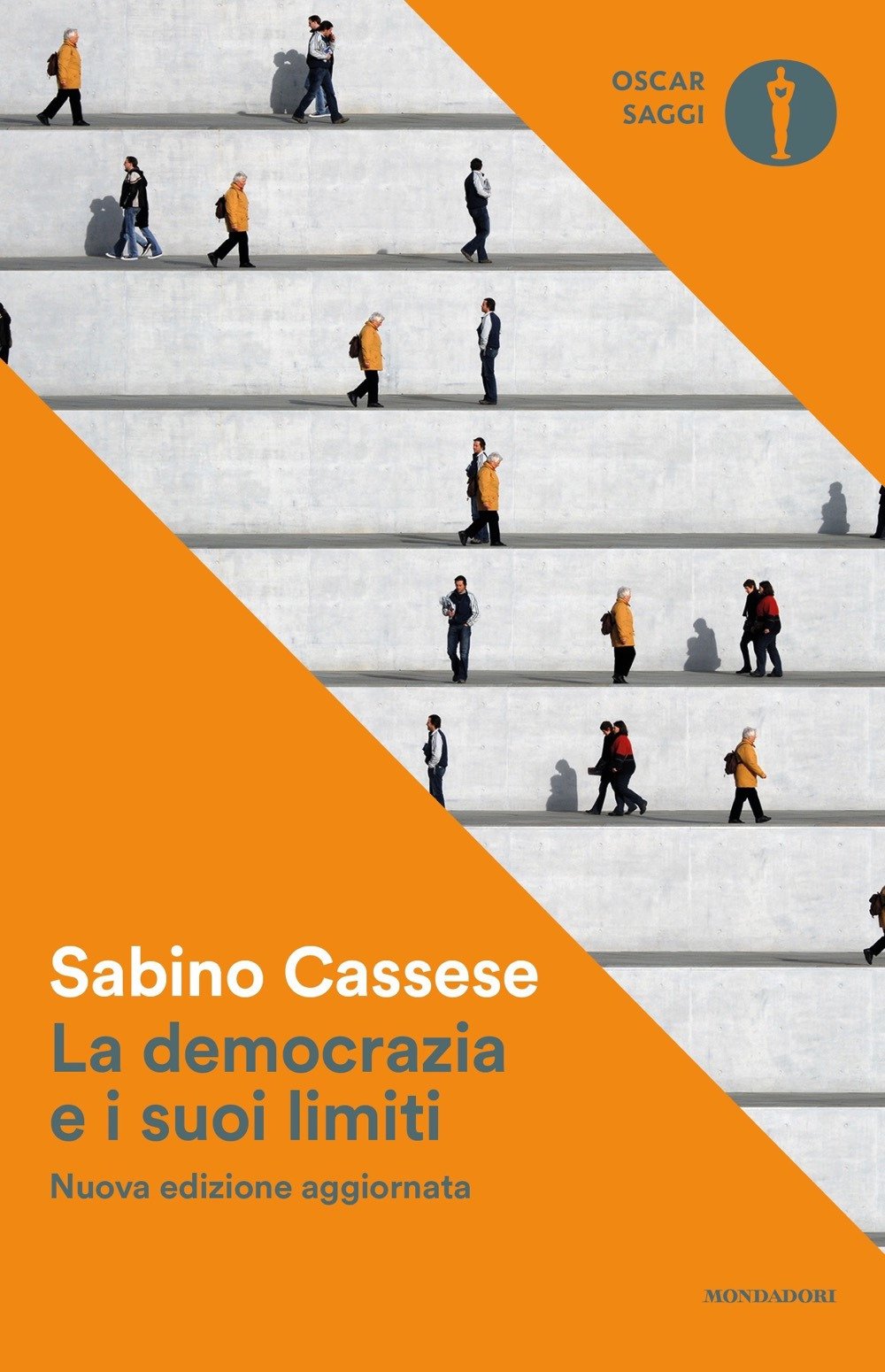 La democrazia e i suoi limiti (Oscar saggi, Band 80) Books