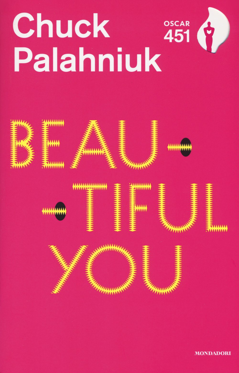 Beautiful you (Oscar 451) Contemporary literature
