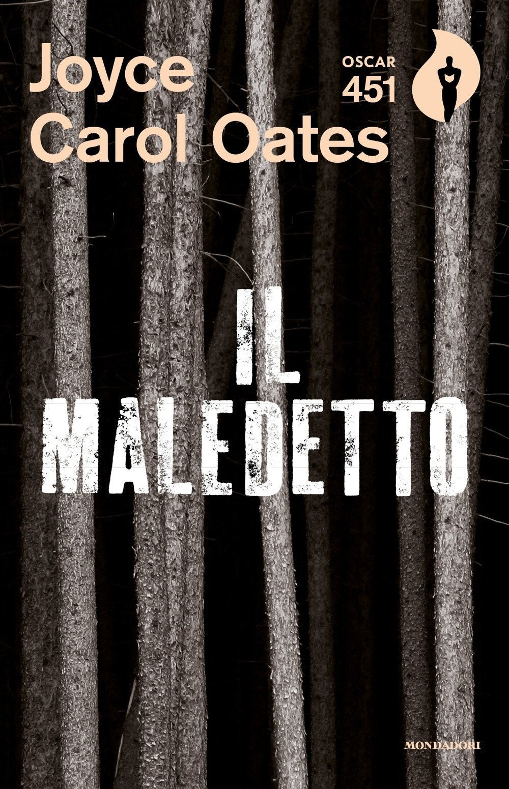 Il maledetto (Oscar 451) Contemporary literature