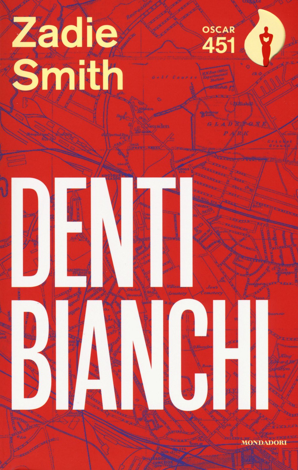 Denti bianchi (Oscar 451) Contemporary literature