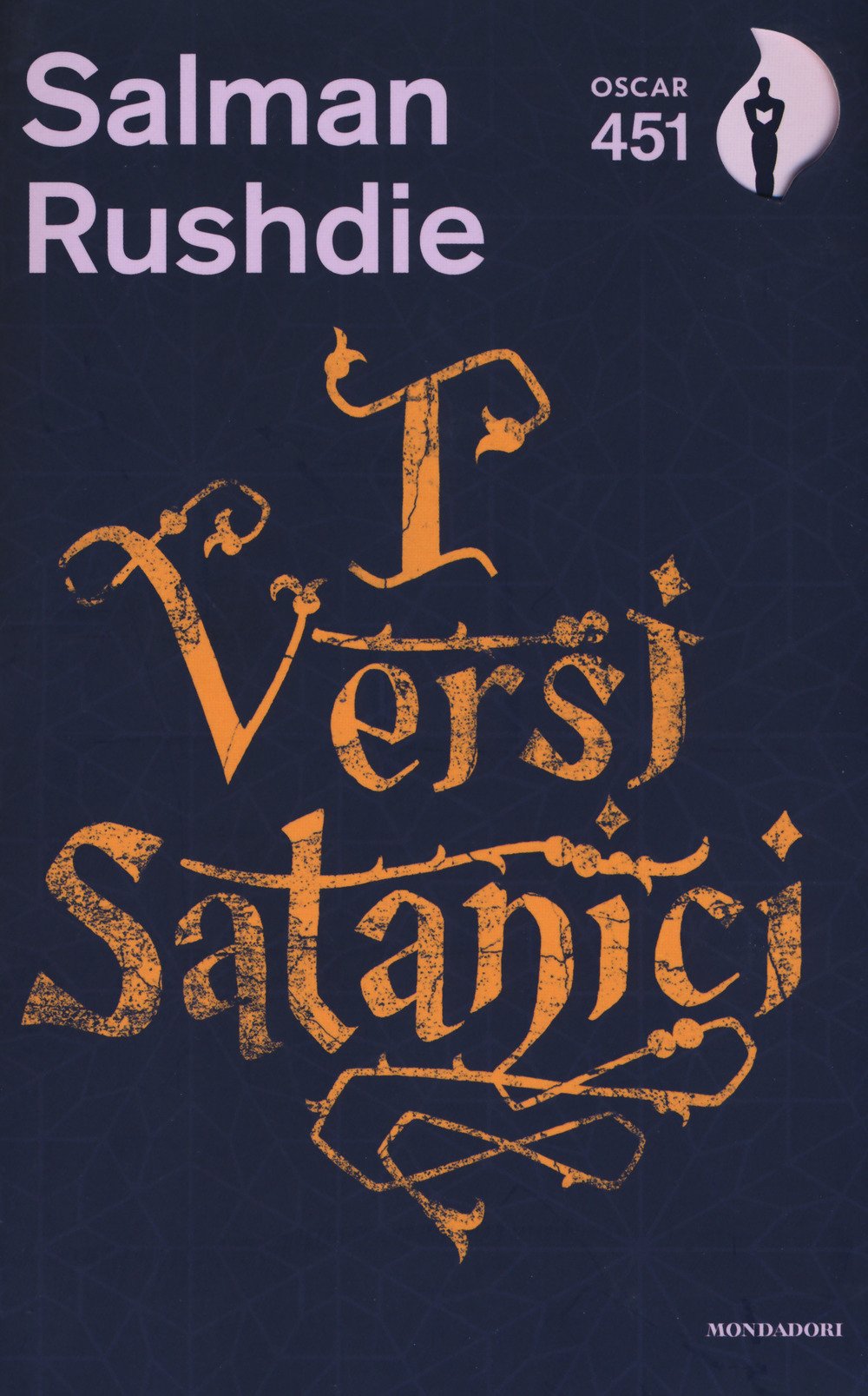 I versi satanici (Oscar 451) Contemporary literature
