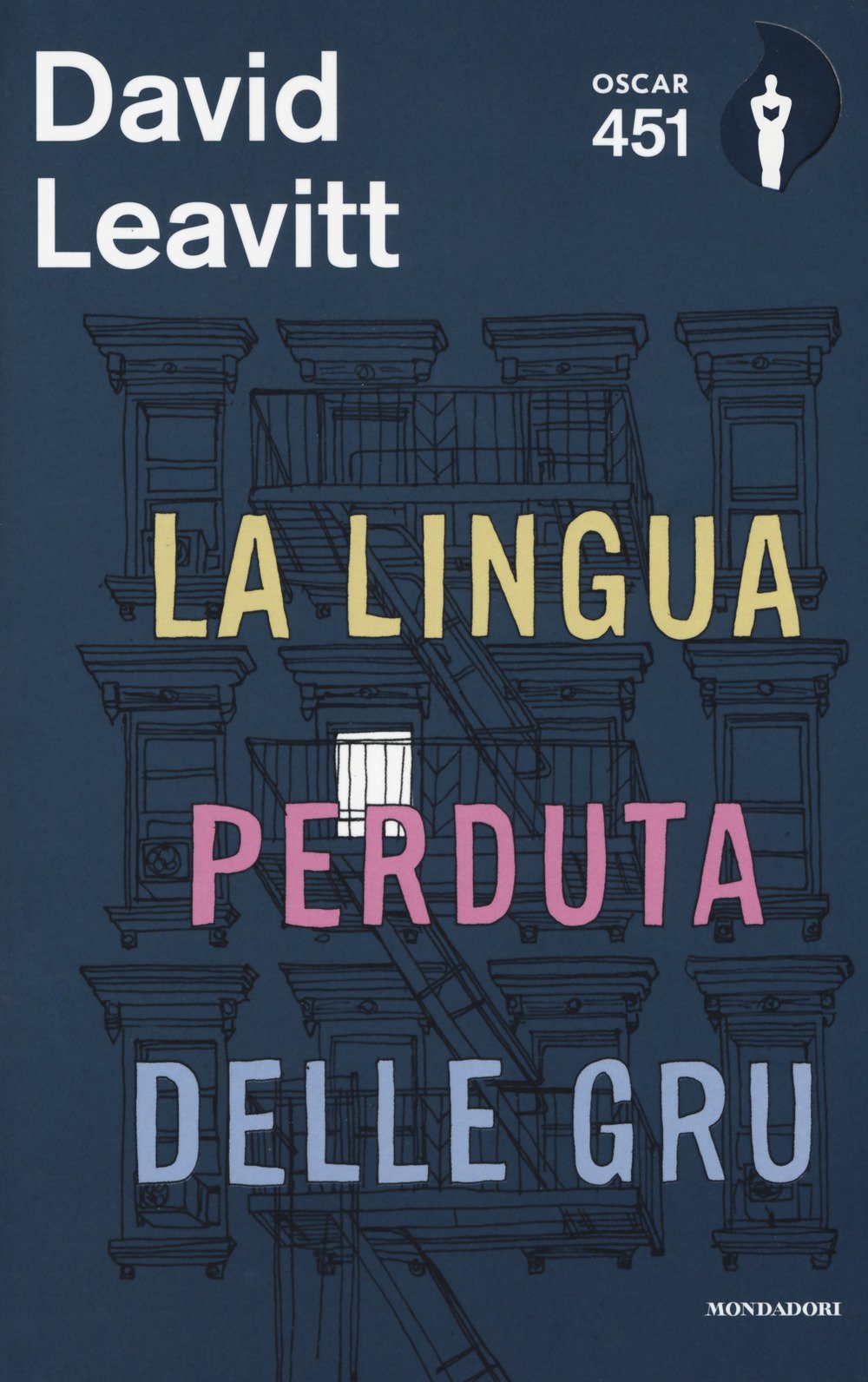 La lingua perduta delle gru (Oscar 451) LGBTQ+