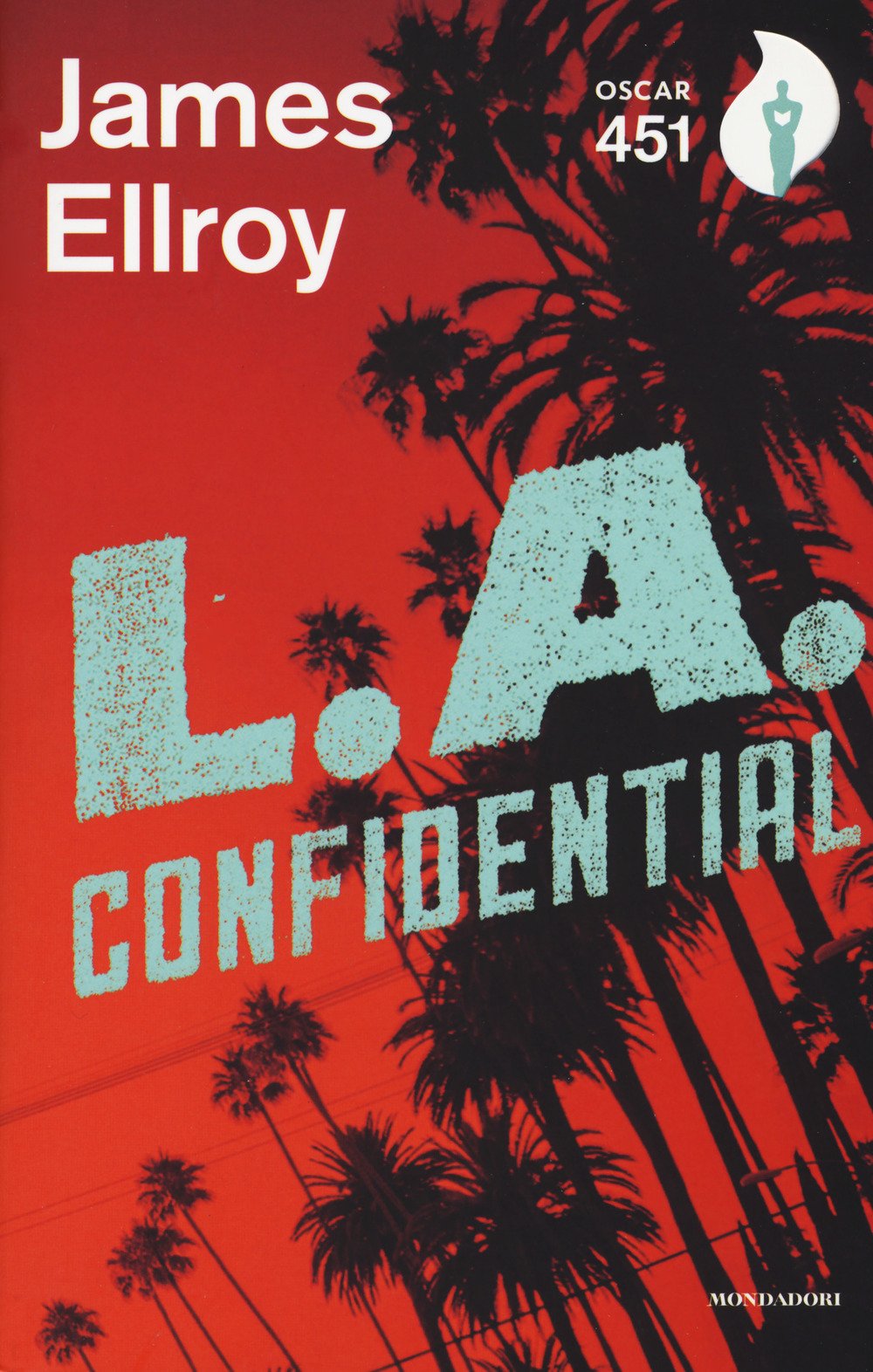 L. A. Confidential (Oscar 451, Band 304) Contemporary literature