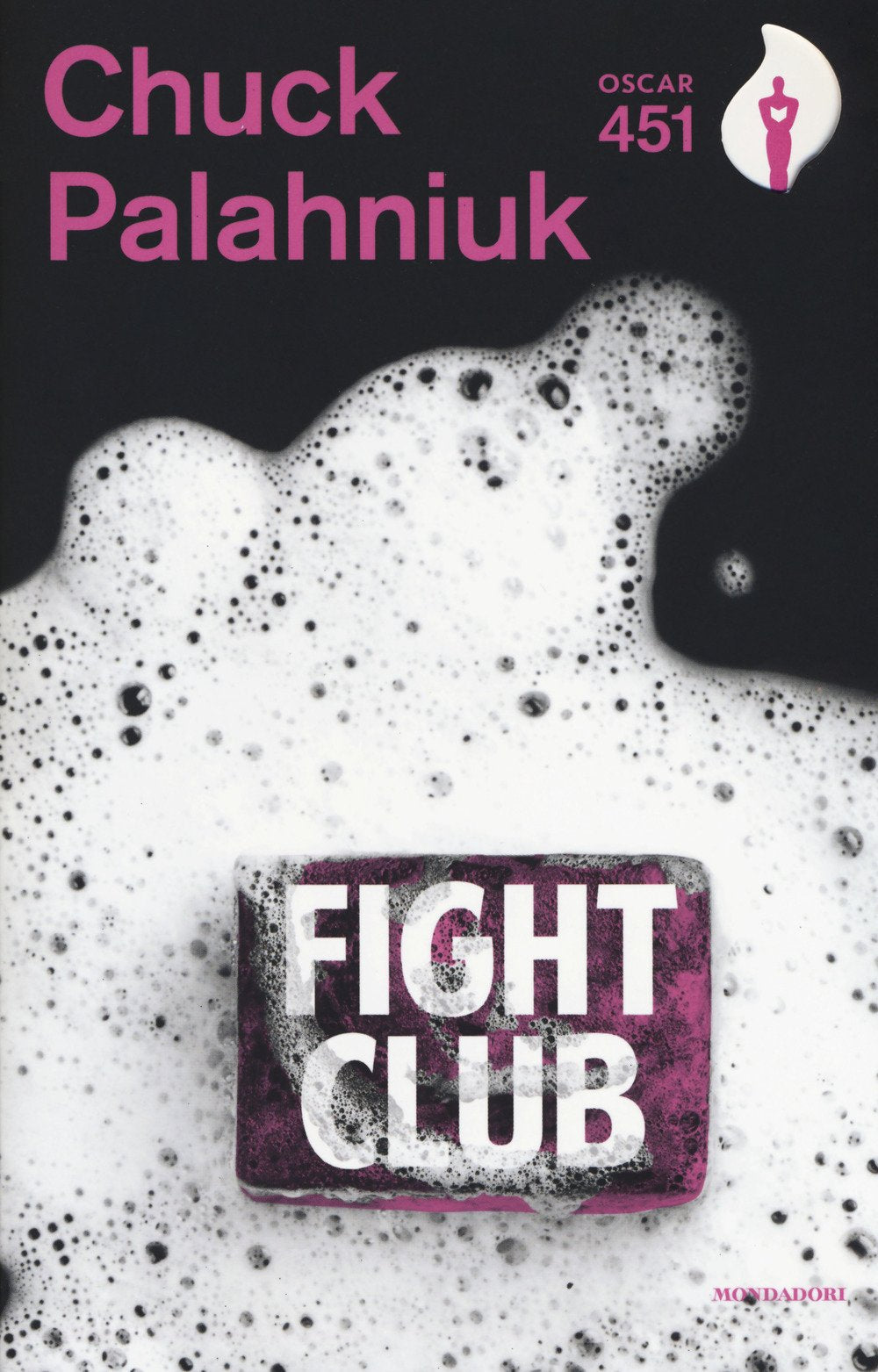 Fight club (Oscar 451) Contemporary literature