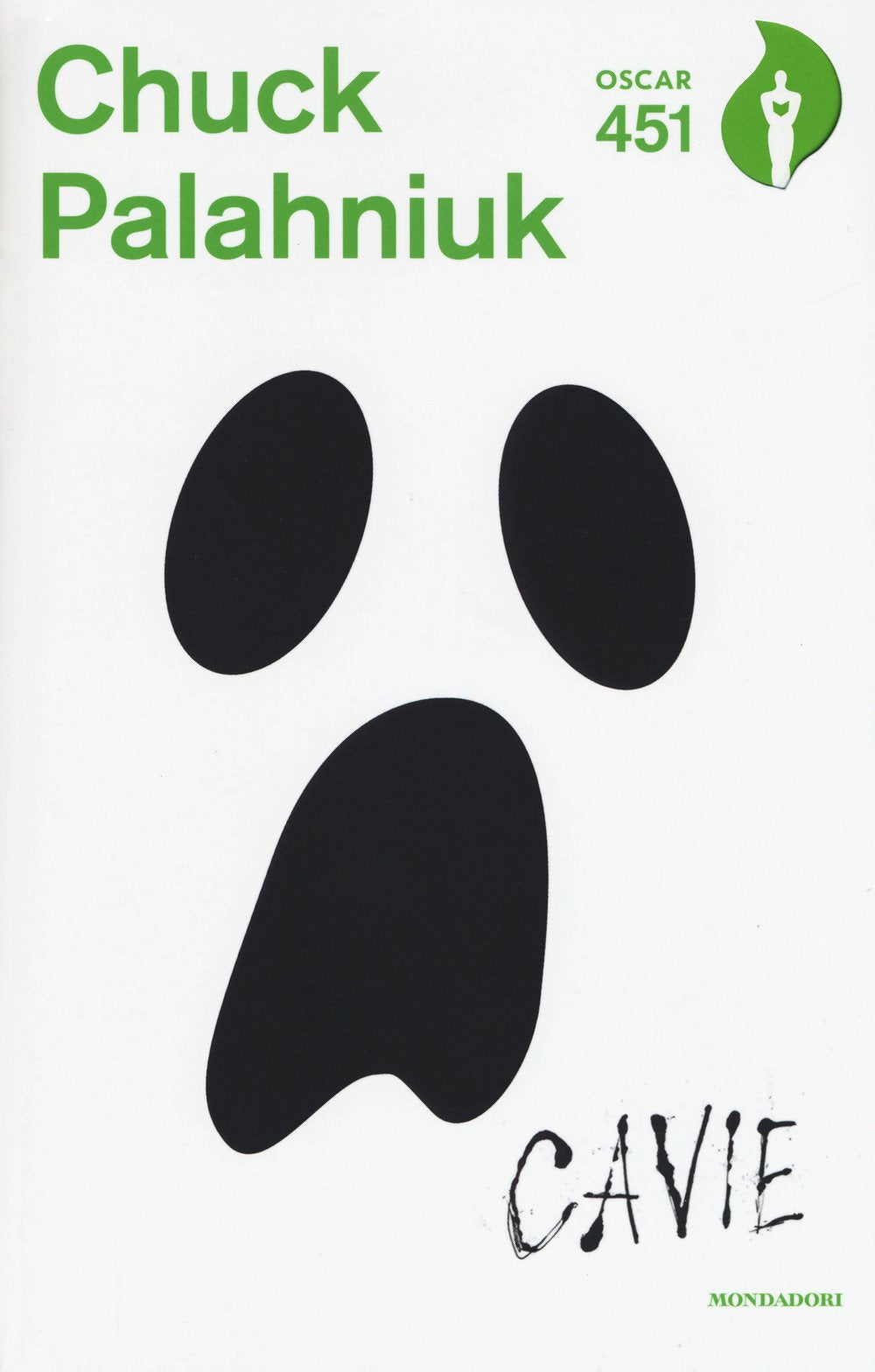 Cavie (Oscar 451) Contemporary literature