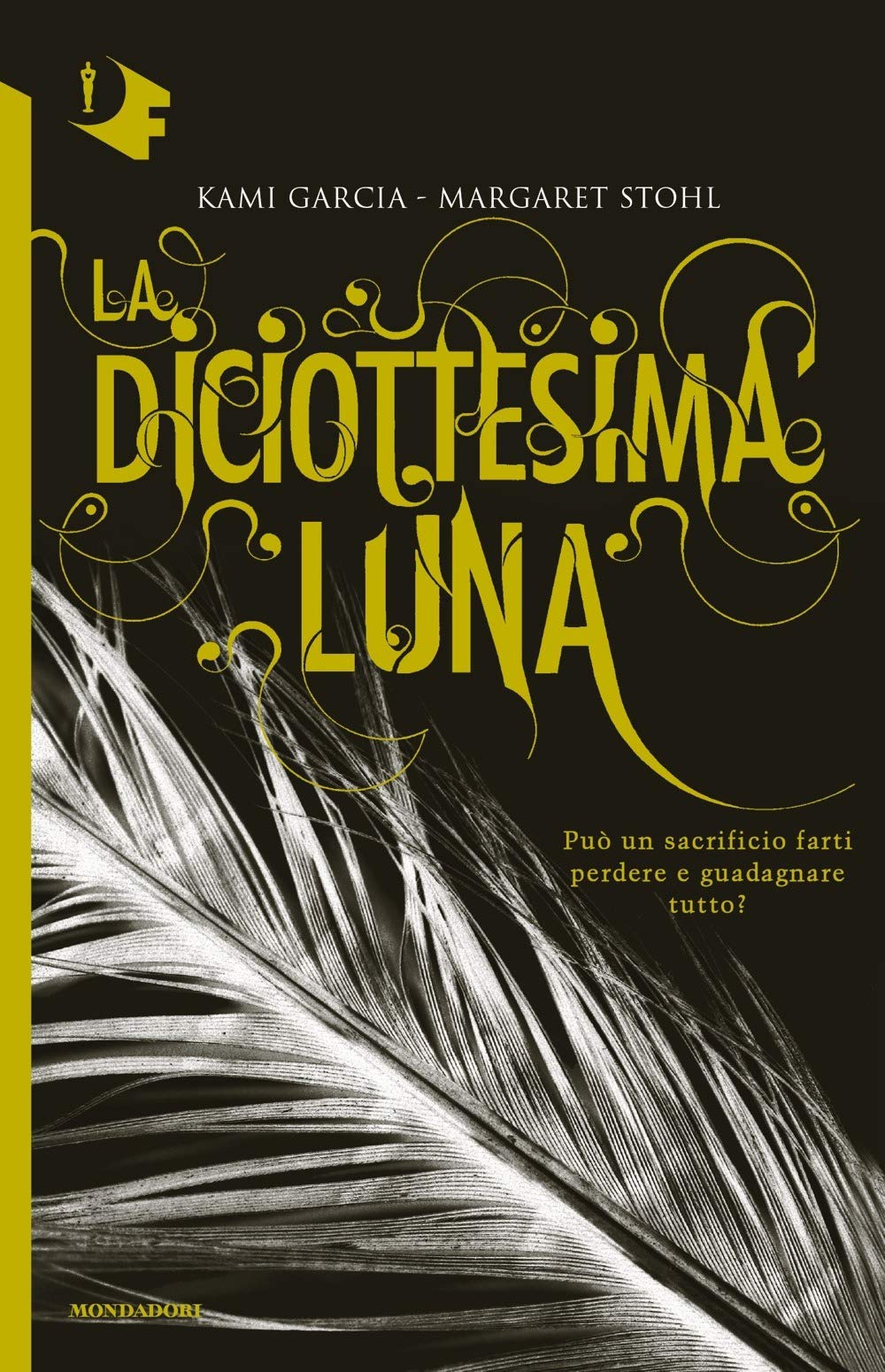 La diciottesima luna (Oscar fantastica) Horror & Mystery