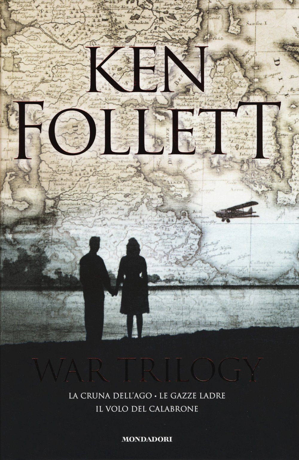 War trilogy: La cruna dell'ago-Le gazze ladre-Il volo del calabrone (Oscar draghi) Contemporary literature