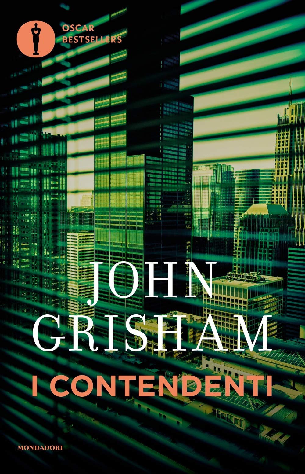 I contendenti (Oscar bestsellers) Contemporary literature