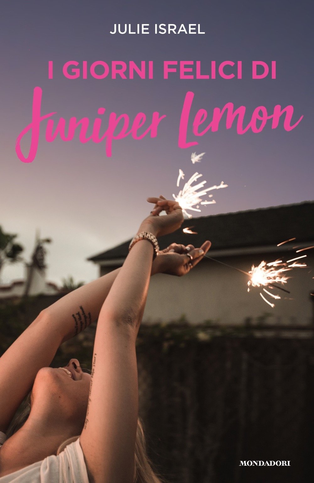 I giorni felici di Juniper Lemon book