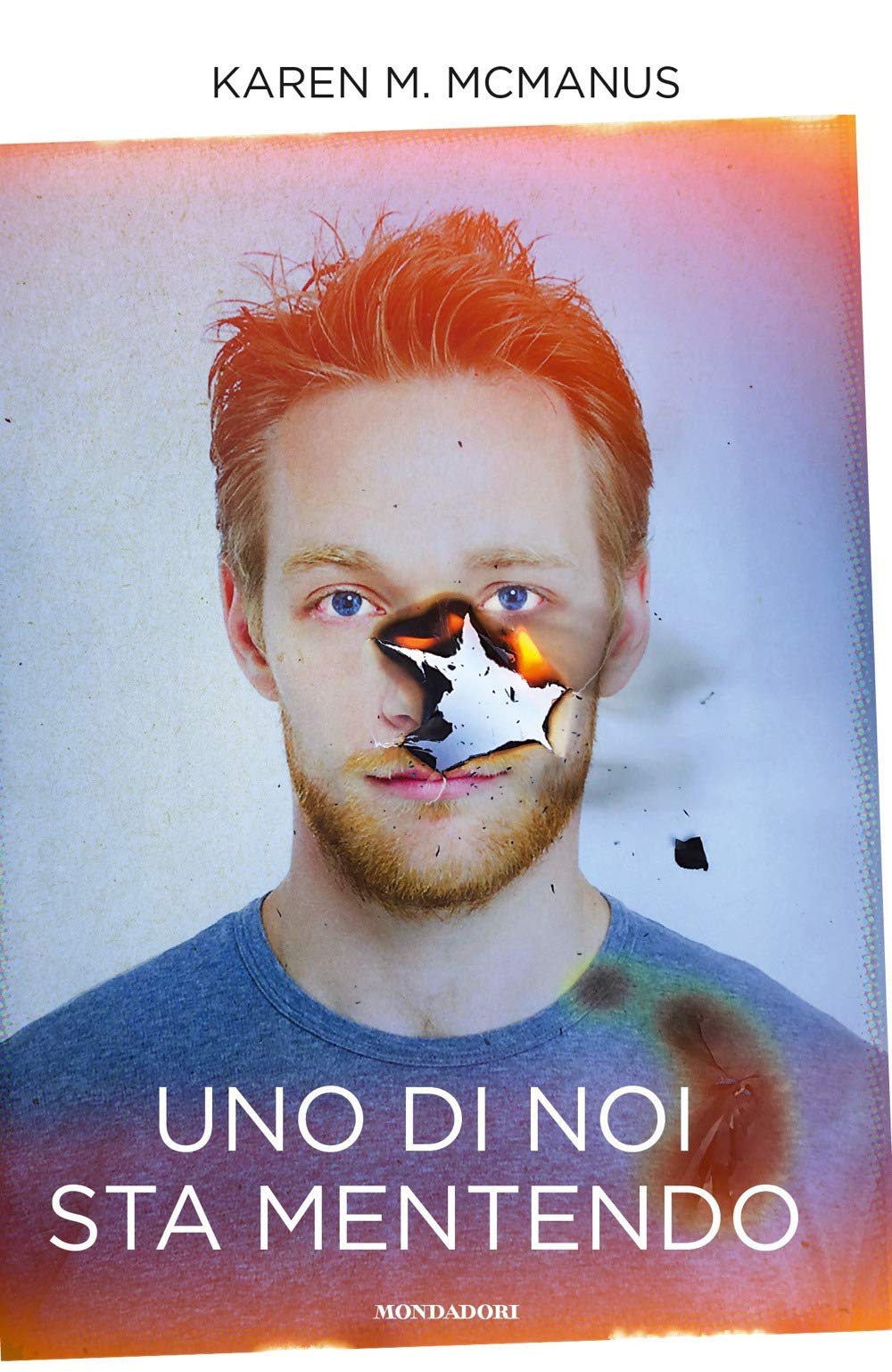 McManus, K: Uno di noi sta mentendo Contemporary literature