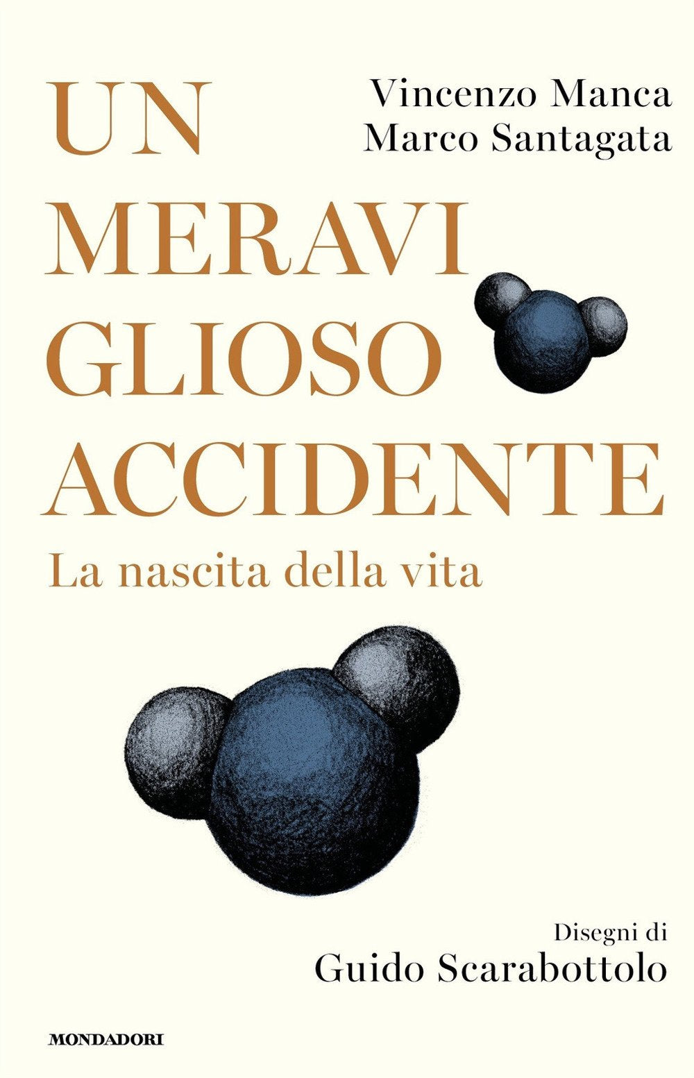 Un meraviglioso accidente. La nascita della vita Natural Sciences