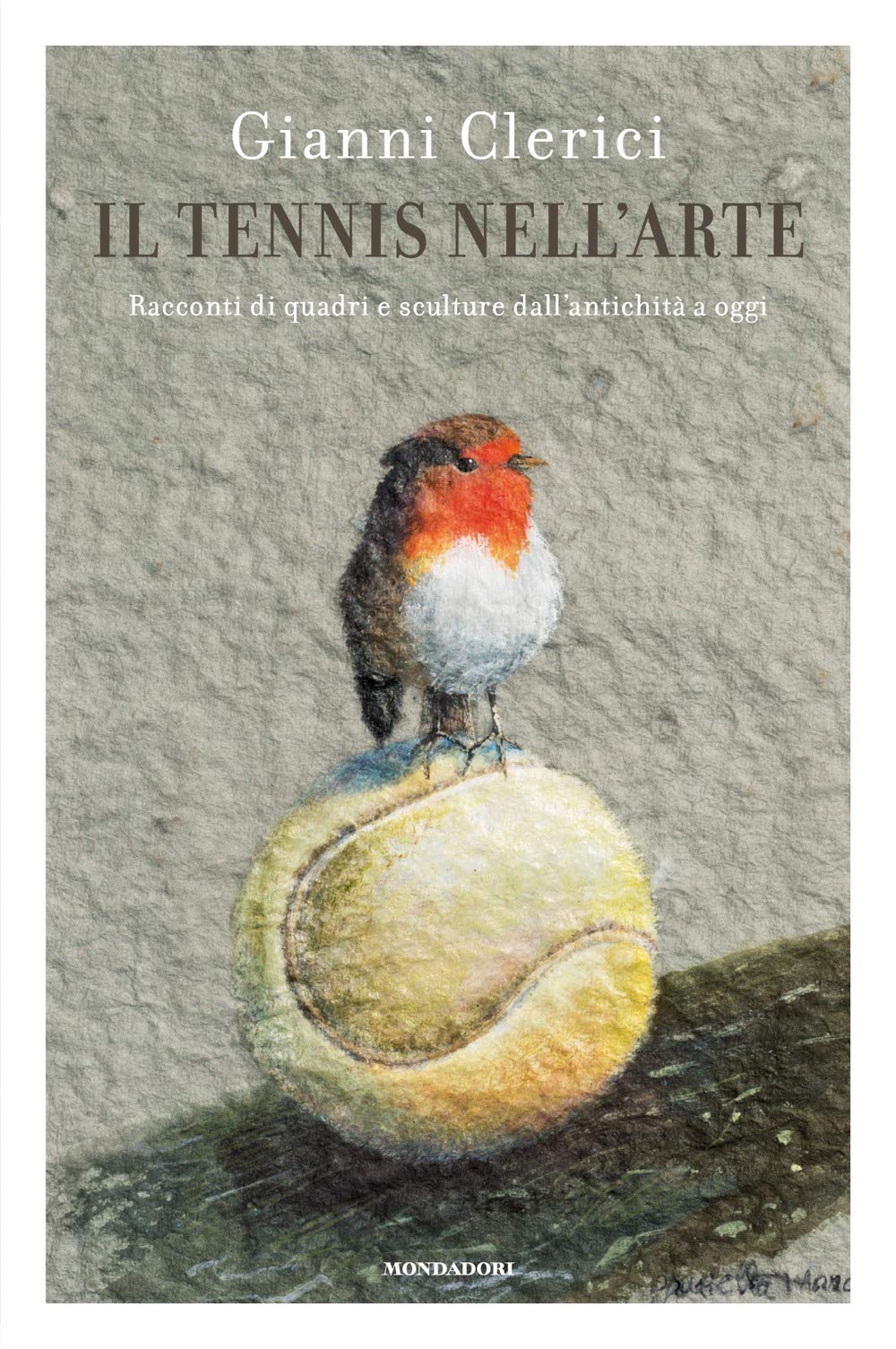 Il tennis nell'arte. Racconti di quadri e sculture dall'antichità a oggi Contemporary literature